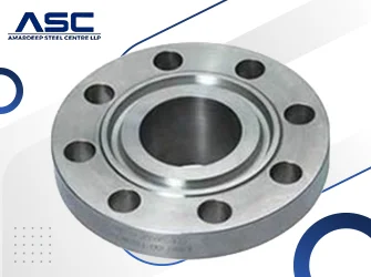 INOX 321 Ring Type Joint Flange